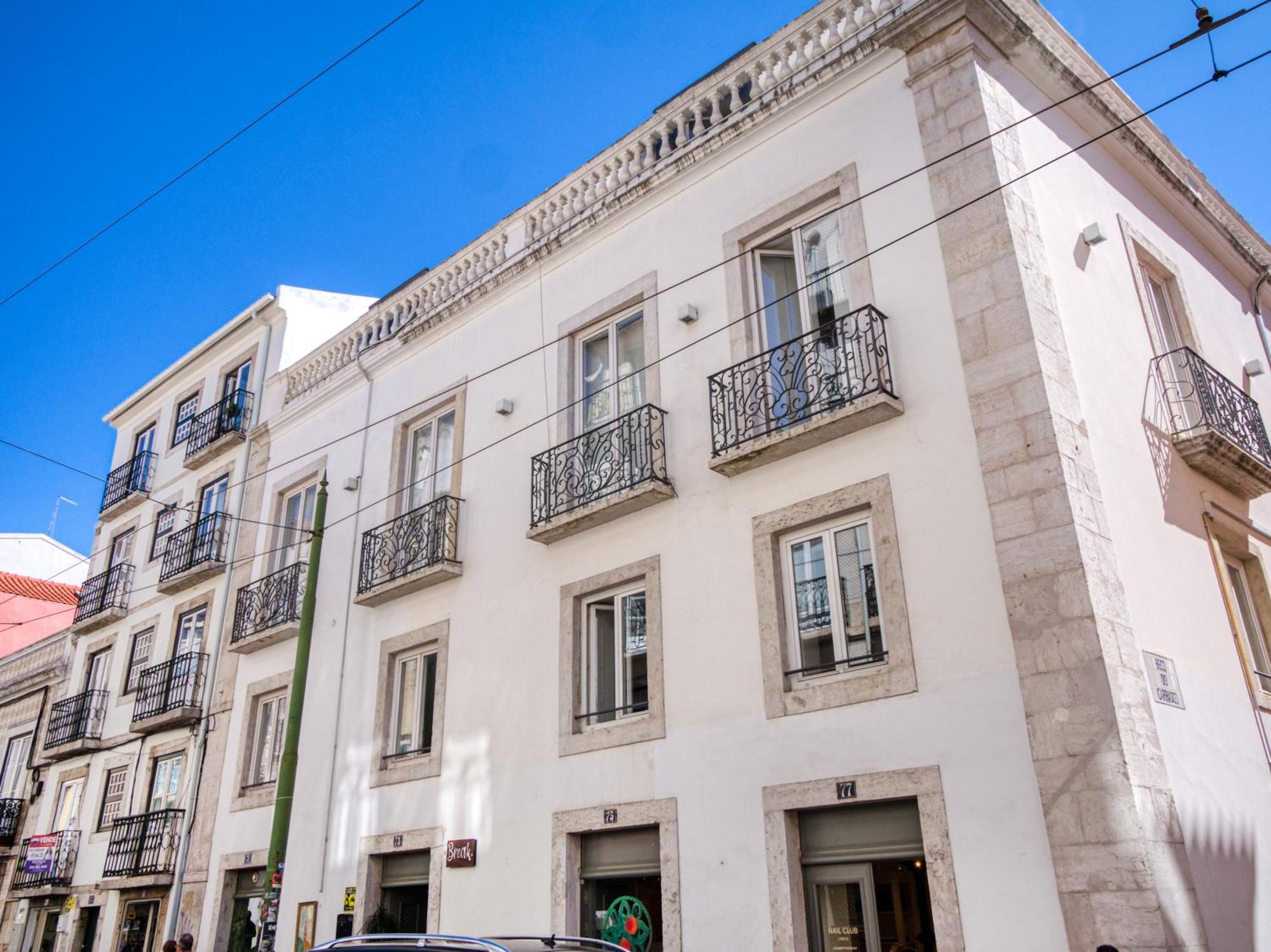 Boutique Apartment In The Heart Of Lisbon ! Lemonn B Exterior photo